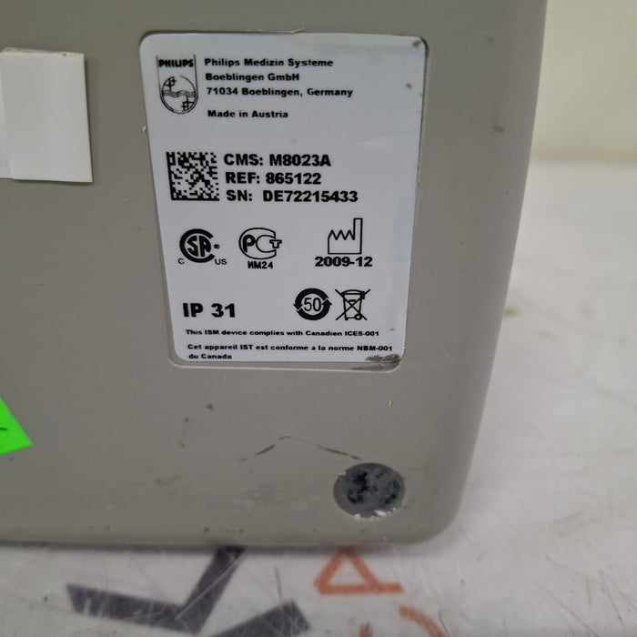 Philips Philips M8023A X2/MP2 Charger Patient Monitors reLink Medical