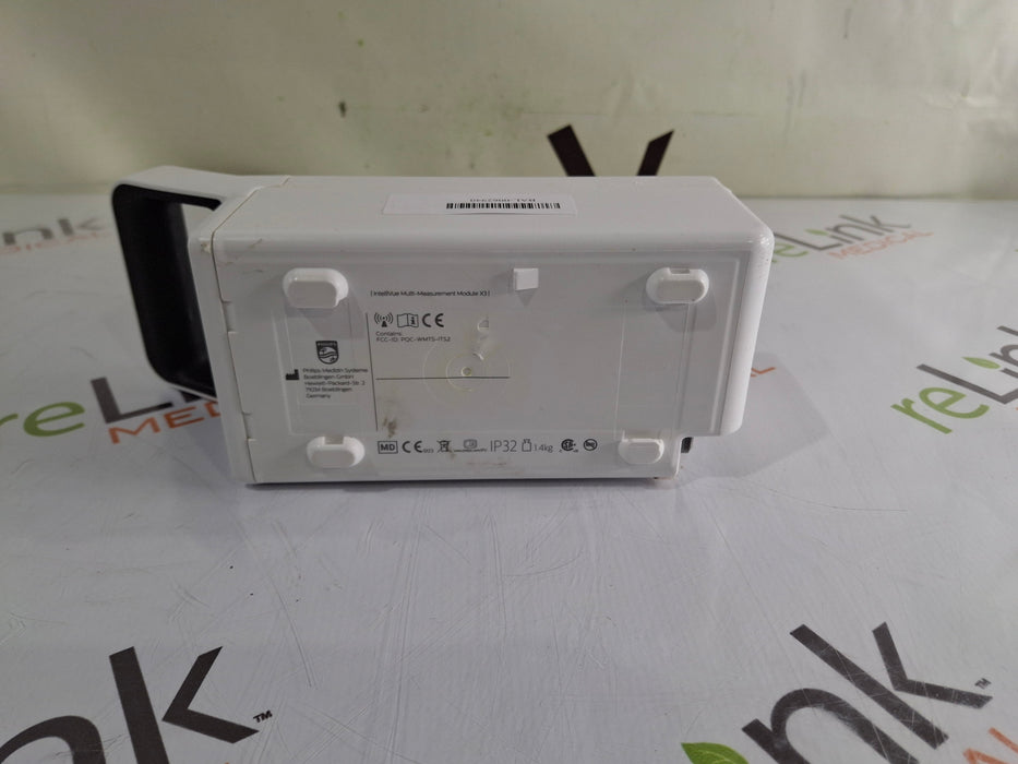 Philips Philips IntelliVue X3 - Fast SpO2 Transport Patient Monitor Patient Monitors reLink Medical
