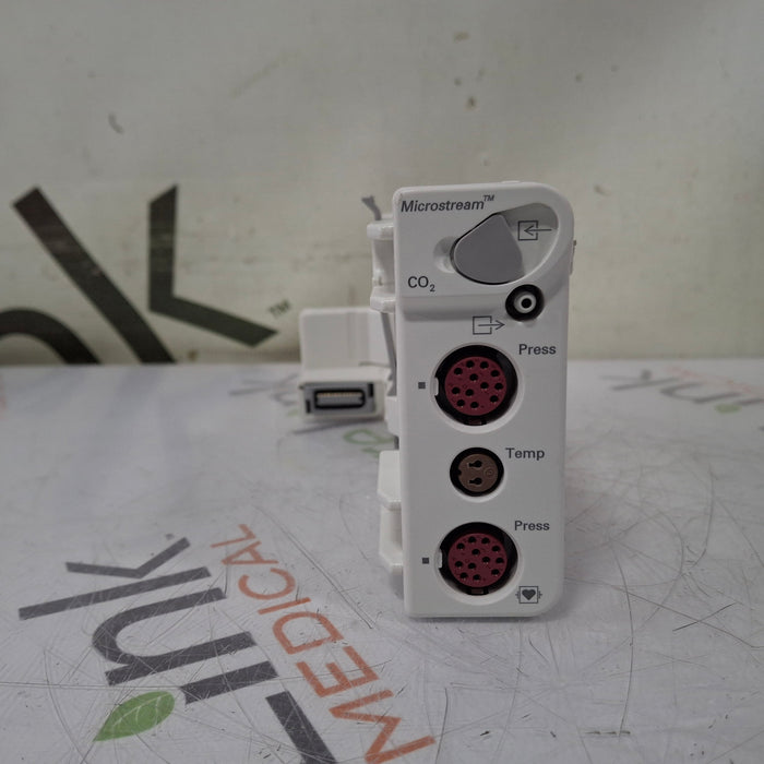 Philips M3015B Opt C08 Microstream CO2 Module