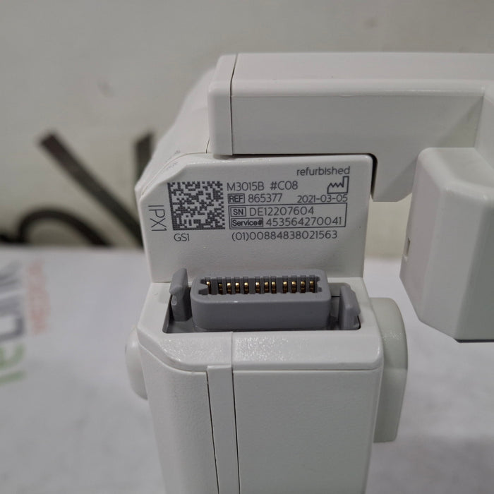 Philips M3015B Opt C08 Microstream CO2 Module