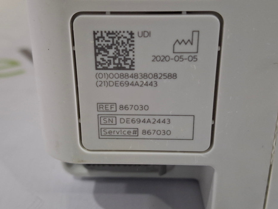 Philips IntelliVue X3 - Fast SpO2 Transport Patient Monitor