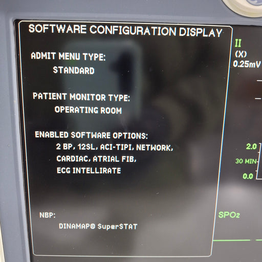 GE Healthcare GE Healthcare Dash 5000 - Masimo SpO2 Patient Monitor Patient Monitors reLink Medical
