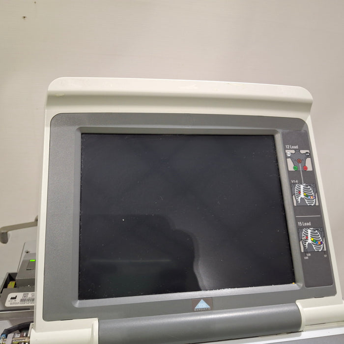 GE Healthcare MAC 5500 ECG with CAM Module