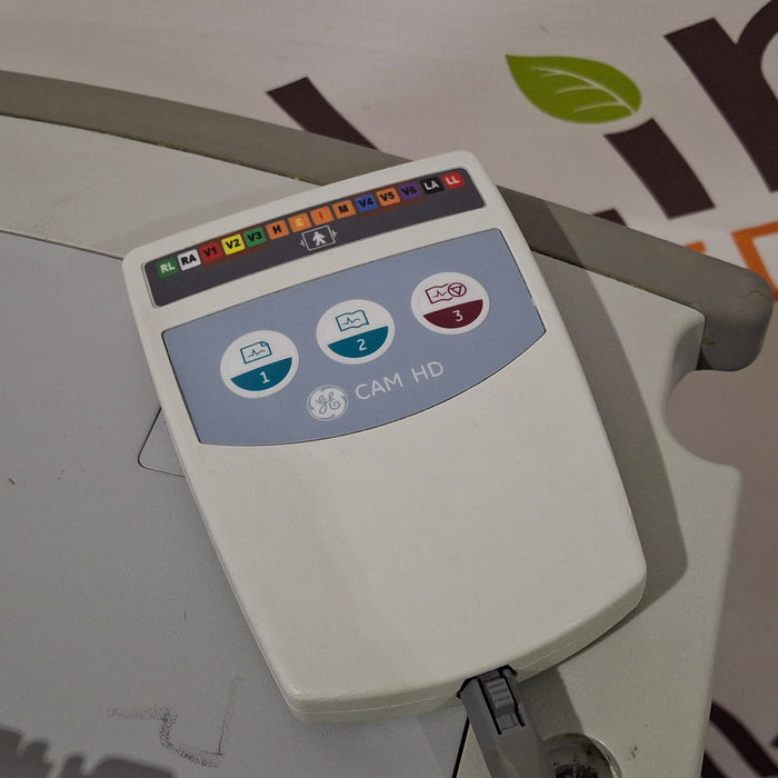 GE Healthcare MAC 5500 ECG with CAM Module