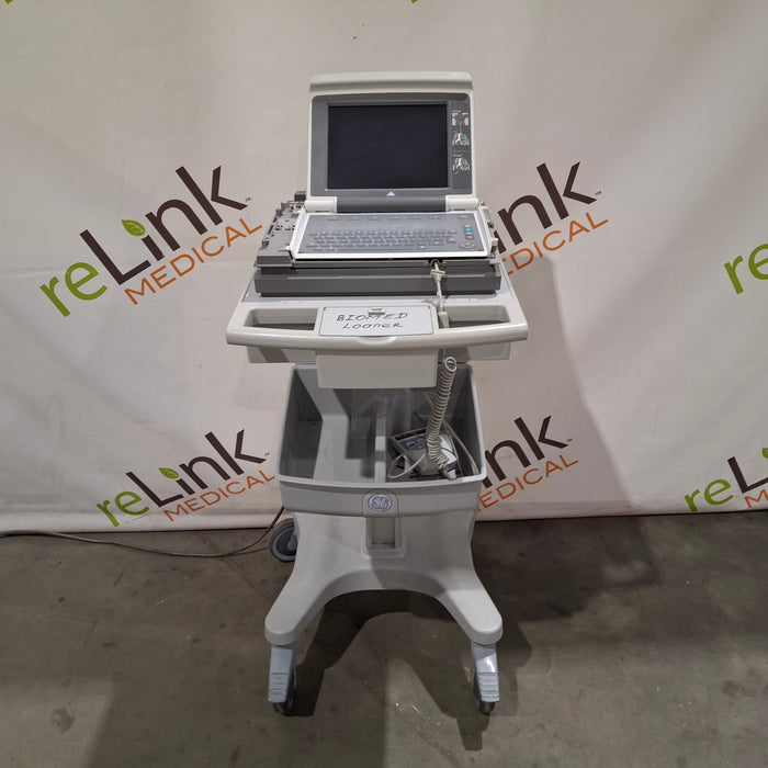 GE Healthcare MAC 5500 ECG with CAM Module