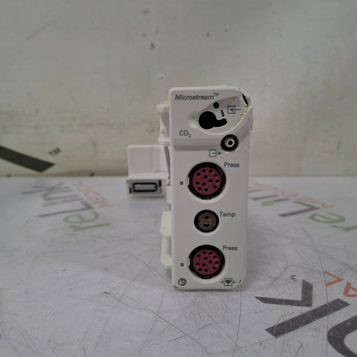 Philips Philips M3015B Opt C08 Microstream CO2 Module Patient Monitors reLink Medical