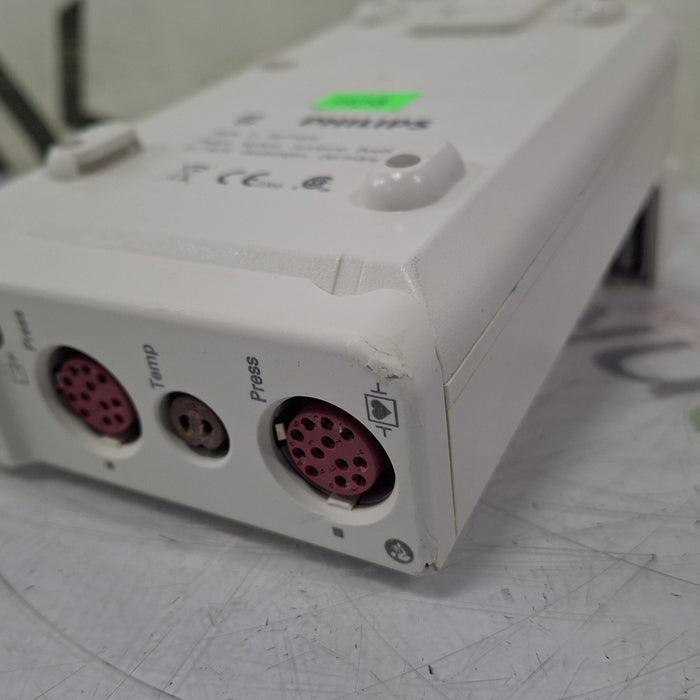 Philips Philips M3015B Opt C08 Microstream CO2 Module Patient Monitors reLink Medical
