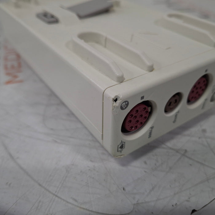 Philips Philips M3015B Opt C08 Microstream CO2 Module Patient Monitors reLink Medical