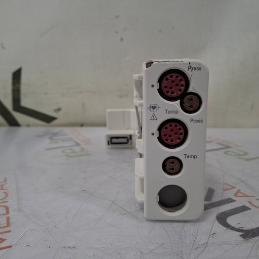 Philips Philips M3012A MMS Extension Module Patient Monitors reLink Medical