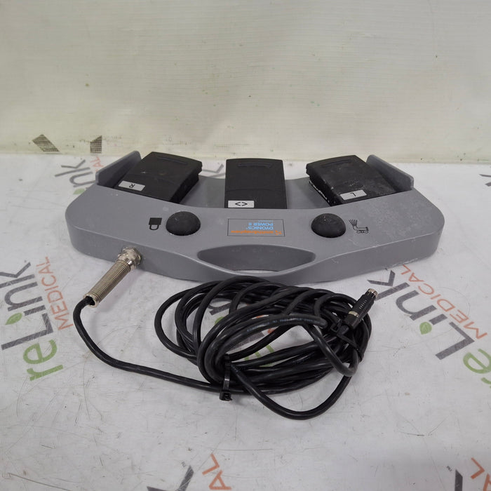 Smith & Nephew 72201092 Power II Footswitch