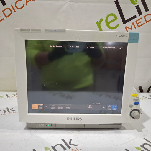 Philips Philips IntelliVue MP70 - Anesthesia Patient Monitor Patient Monitors reLink Medical