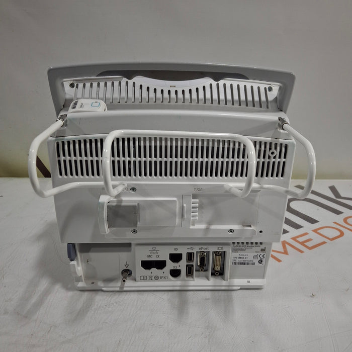 GE Healthcare GE Healthcare Carescape B450 Post Anesthesia Care Patient Monitor Patient Monitors reLink Medical