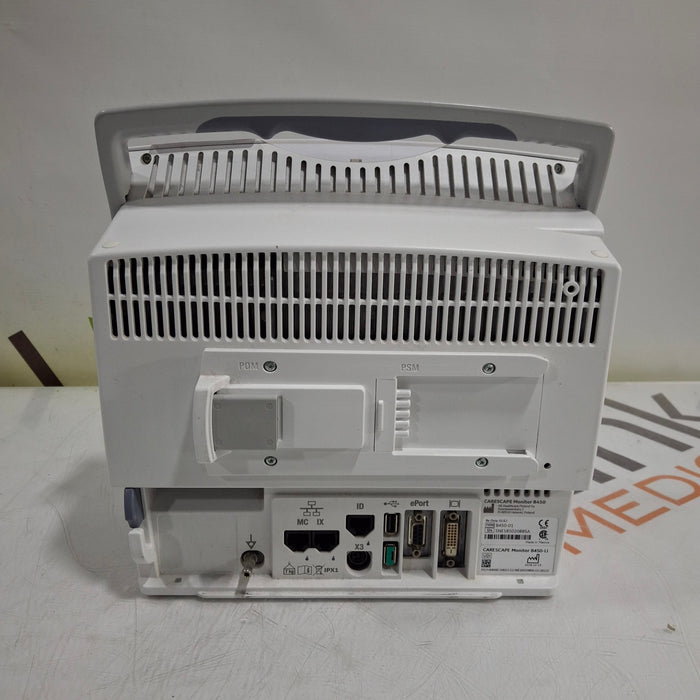 GE Healthcare GE Healthcare Carescape B450 Emergency Care Patient Monitor Patient Monitors reLink Medical