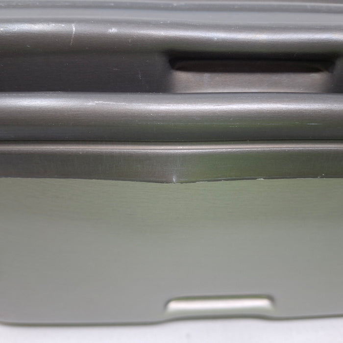 V. Mueller Genesis 12"x12"x5" Sterilization Case