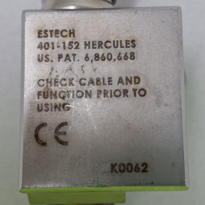 Estech Estech 401-152 Hercules Universal Stabilizer Arm Surgical Instruments reLink Medical