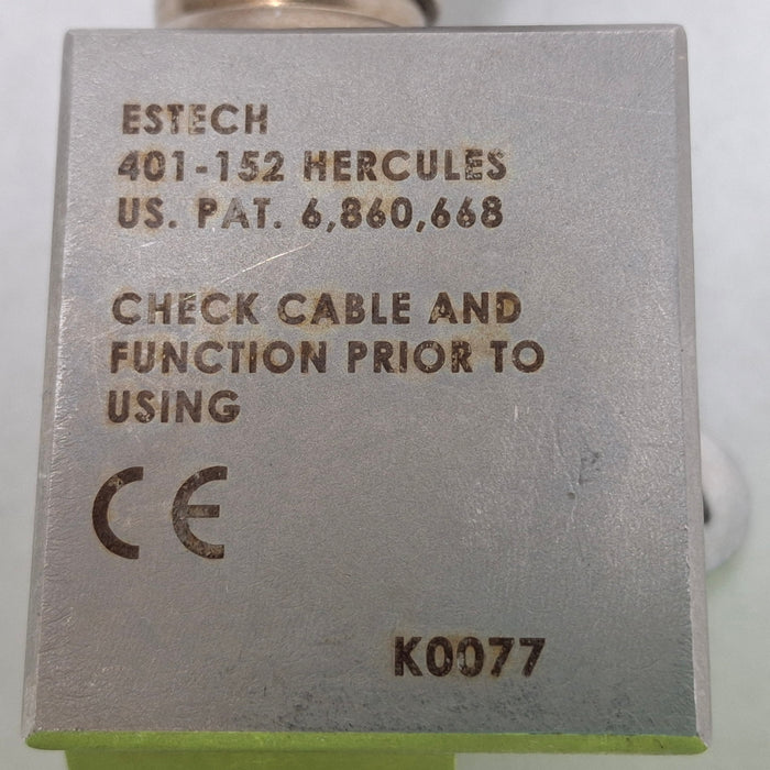 Estech Estech 401-152 Hercules Universal Stabilizer Arm Surgical Instruments reLink Medical