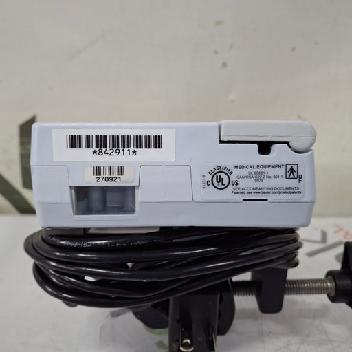 Baxter Baxter Sigma Spectrum w/ A/B/G/N Battery Infusion Pump Infusion Pump reLink Medical
