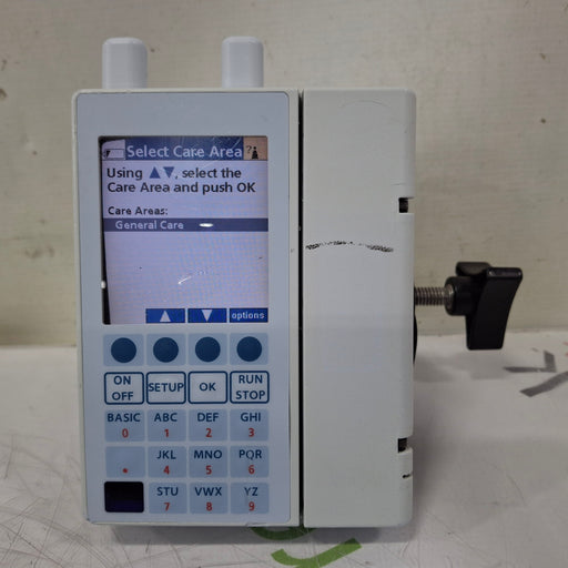 Baxter Baxter Sigma Spectrum 6.05.14 with A/B/G/N Battery Infusion Pump Infusion Pump reLink Medical