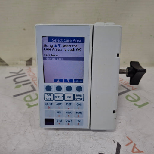 Baxter Baxter Sigma Spectrum 6.05.14 without Battery Infusion Pump Infusion Pump reLink Medical
