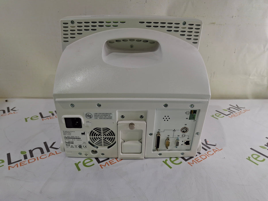 Datex-Ohmeda Datex-Ohmeda Cardiocap 5 Anesthesia Monitor Patient Monitors reLink Medical