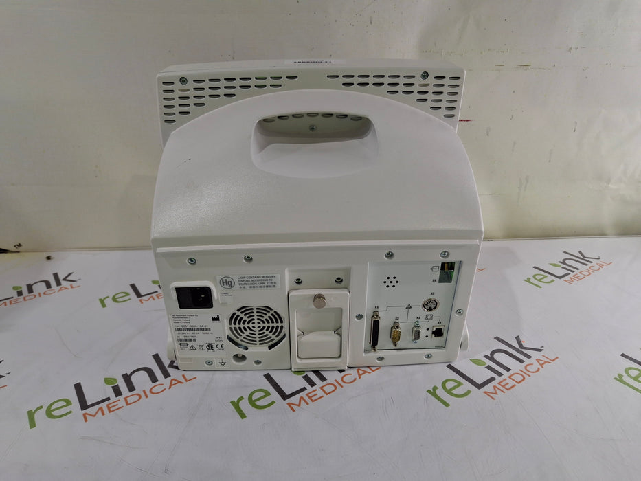 Datex-Ohmeda Cardiocap 5 Anesthesia Monitor