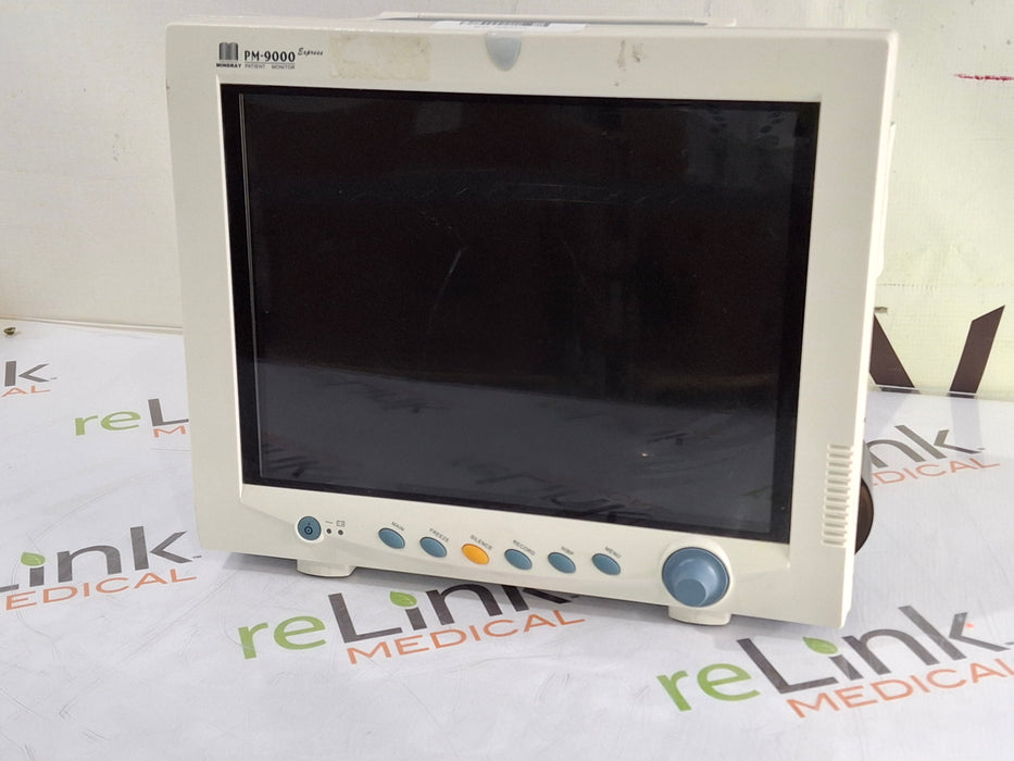 Mindray PM-9000 Express Patient Monitor