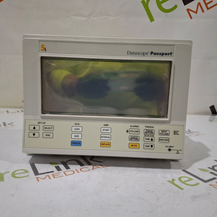 Datascope Datascope Passport 5L Patient Monitor Patient Monitors reLink Medical