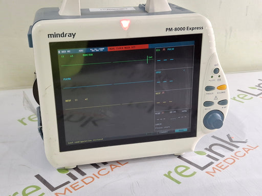 Mindray Mindray PM-8000 Express Patient Monitor Patient Monitors reLink Medical