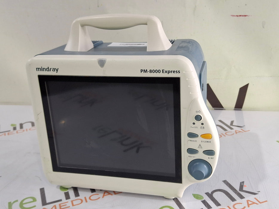 Mindray Mindray PM-8000 Express Patient Monitor Patient Monitors reLink Medical