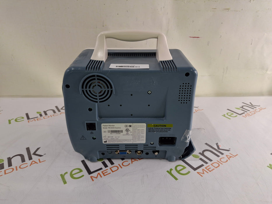 Mindray PM-8000 Express Patient Monitor