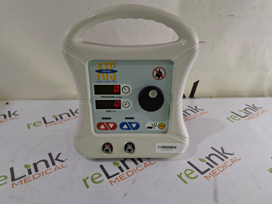 Zimmer ATS 1200 Automatic Tourniquet System