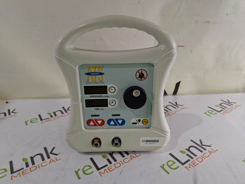 Zimmer ATS 1200 Automatic Tourniquet System