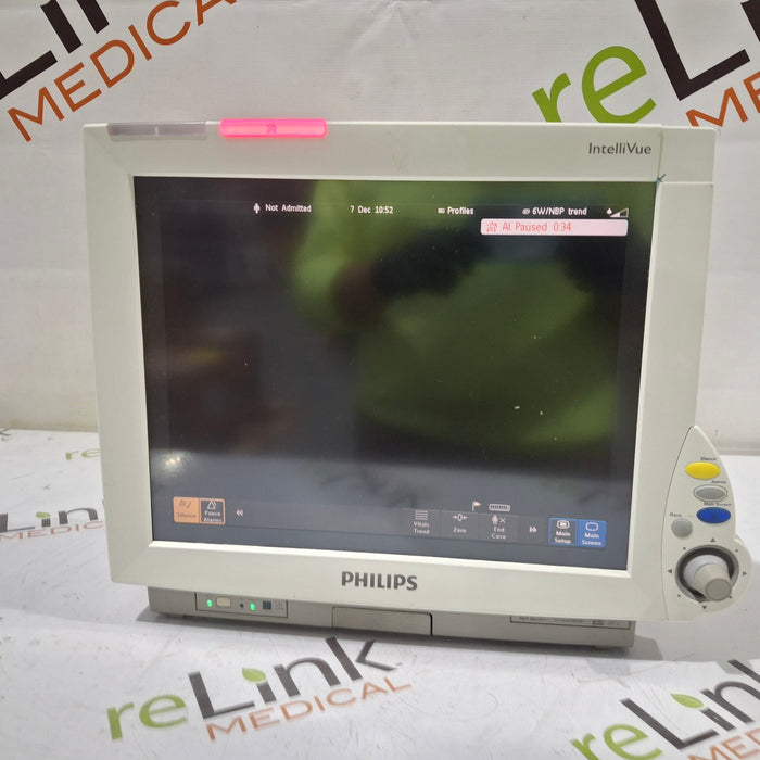 Philips Philips IntelliVue MP70 Patient Monitor Patient Monitors reLink Medical