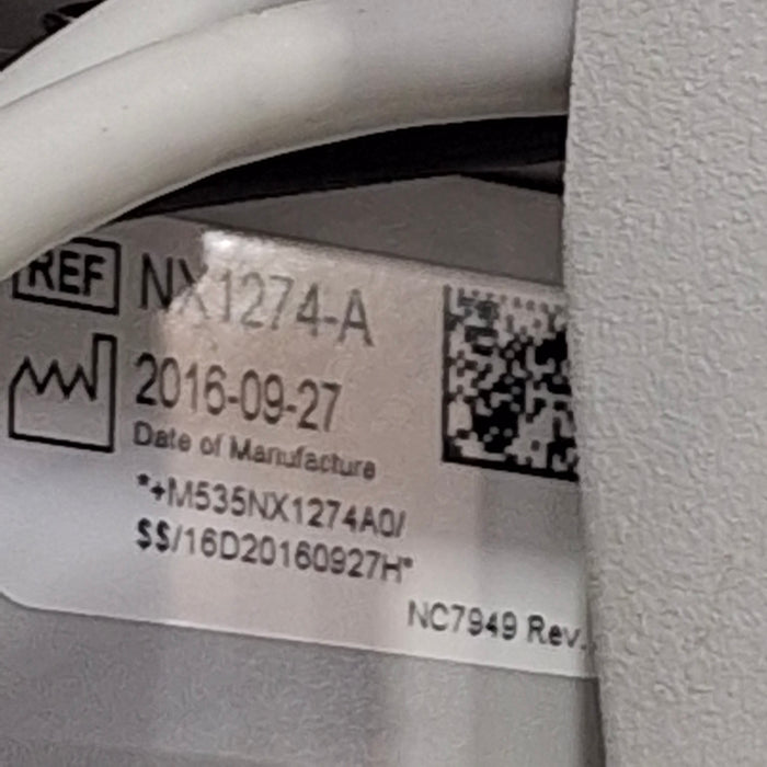 NxStage Medical Inc. NxStage Medical Inc. System One S Hemodialysis Unit Dialysis reLink Medical