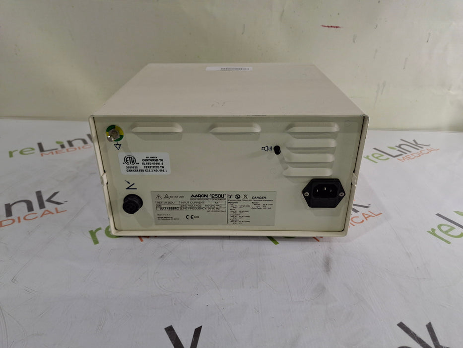 Bovie Aaron 1250 Electrosurgical Unit