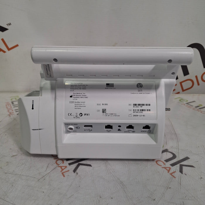 Spacelabs Healthcare DM4 Dual Mode Monitor