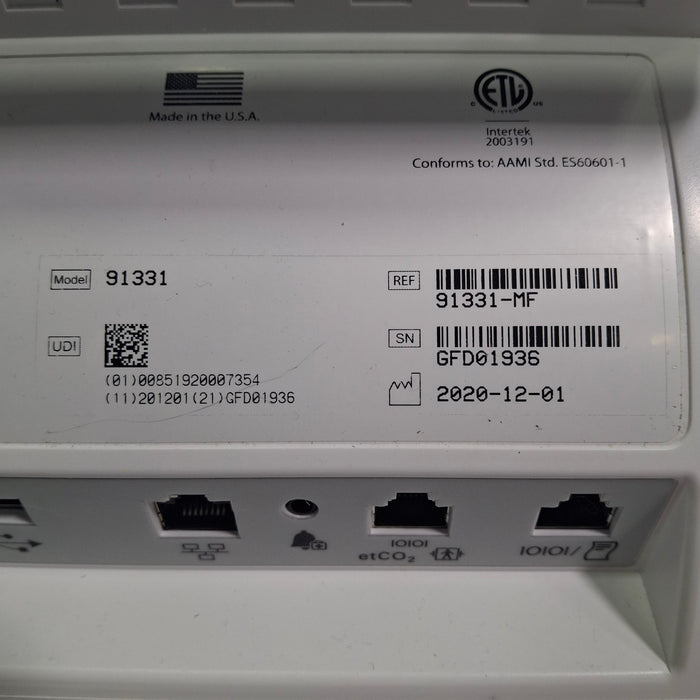 Spacelabs Healthcare DM4 Dual Mode Monitor