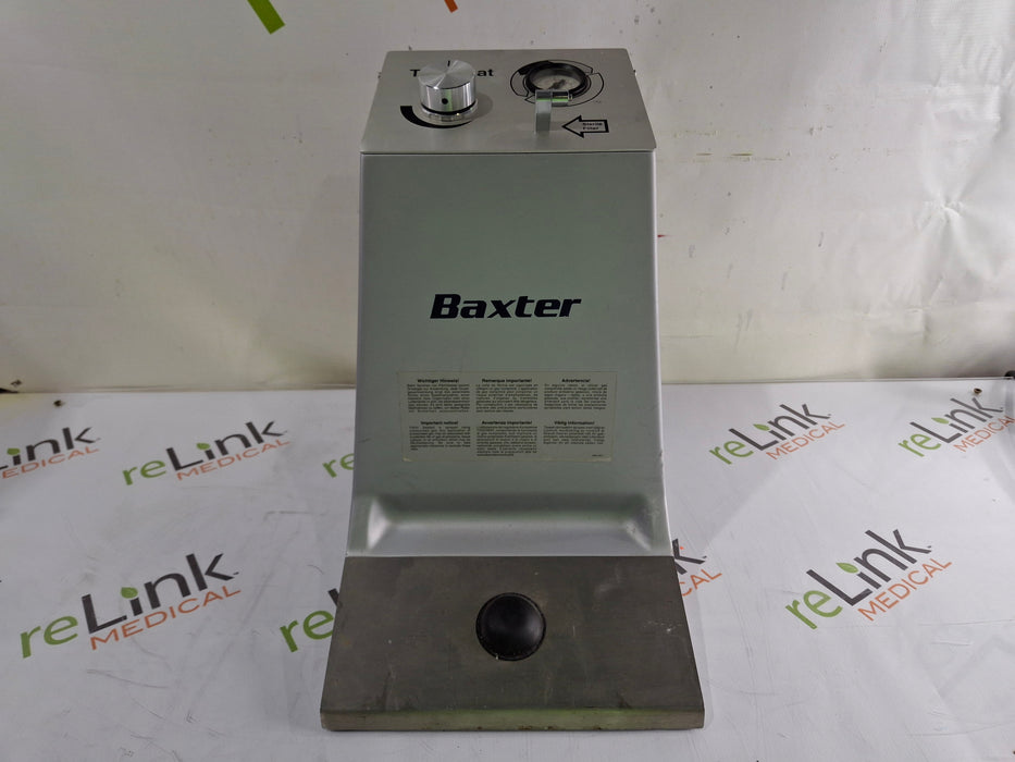 Baxter Tissomat Water Purification