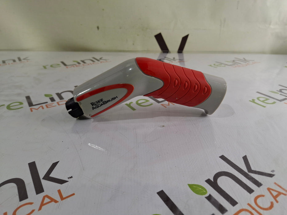 Ruhof AquaBrush Cleaning Instrument