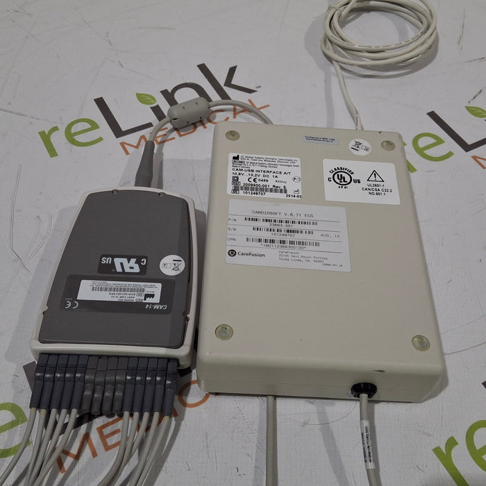 Marquette Marquette CAM-14 Acquisition Module Cardiology reLink Medical