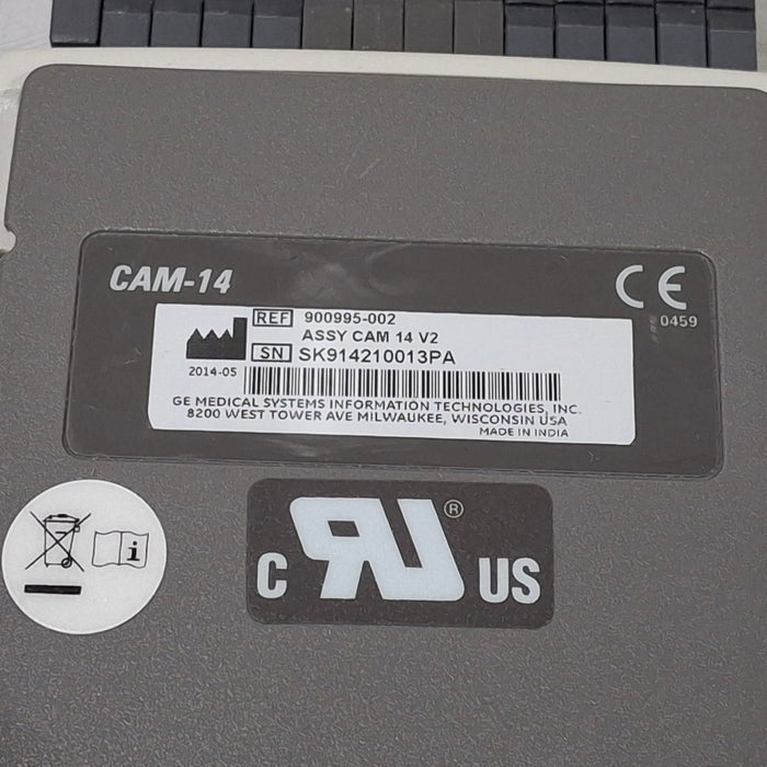 Marquette Marquette CAM-14 Acquisition Module Cardiology reLink Medical