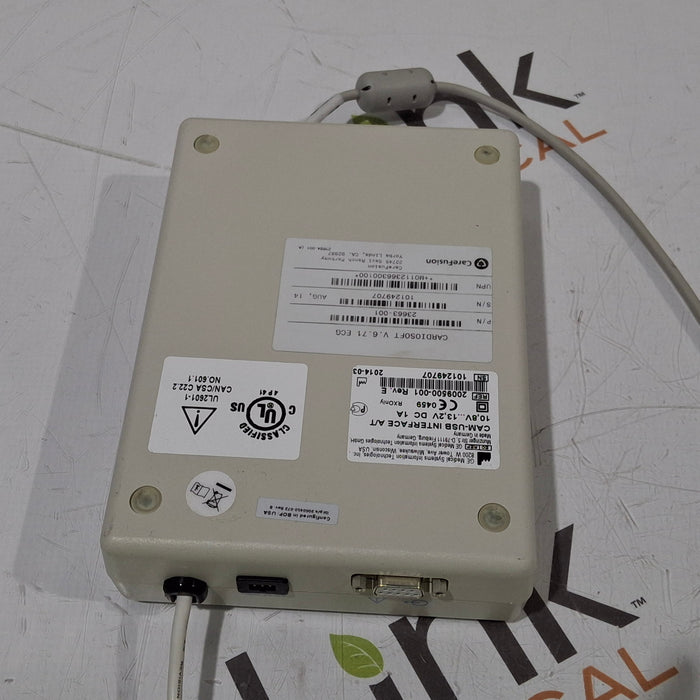 Marquette Marquette CAM-14 Acquisition Module Cardiology reLink Medical