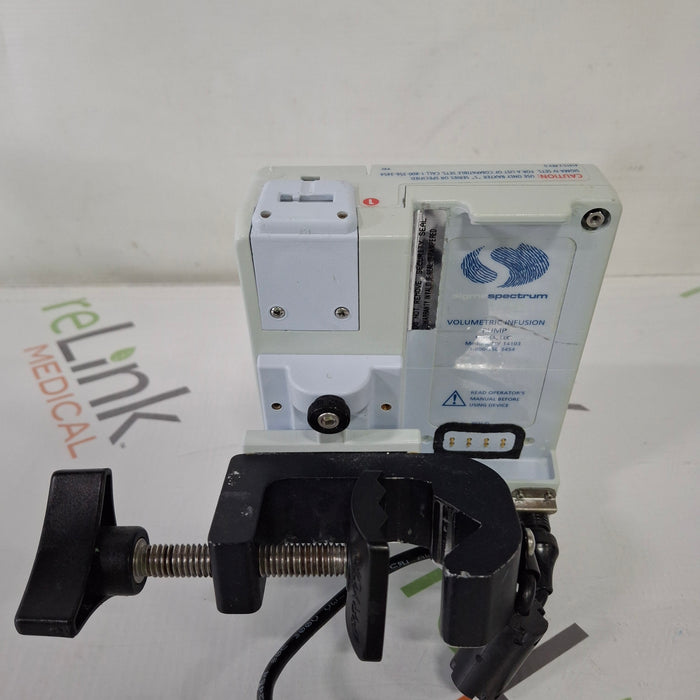 Baxter Baxter Sigma Spectrum w/Non Wireless or No Battery Infusion Pump Infusion Pump reLink Medical