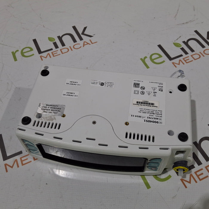 Smiths Medical 9004 Capnocheck SLEEP Capnograph SpO2 CO2 Patient Monitors