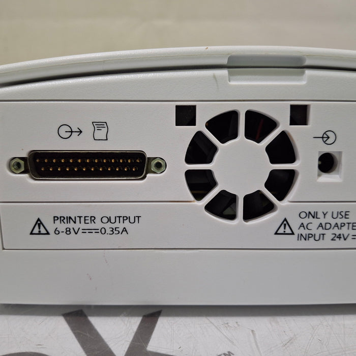 Smiths Medical 9004 Capnocheck SLEEP Capnograph SpO2 CO2 Patient Monitors