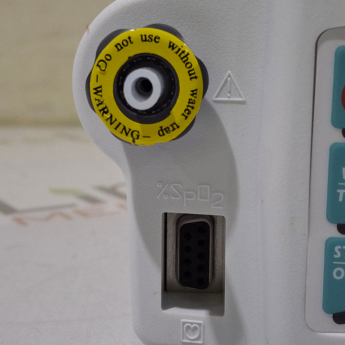 Smiths Medical 9004 Capnocheck SLEEP Capnograph SpO2 CO2 Patient Monitors