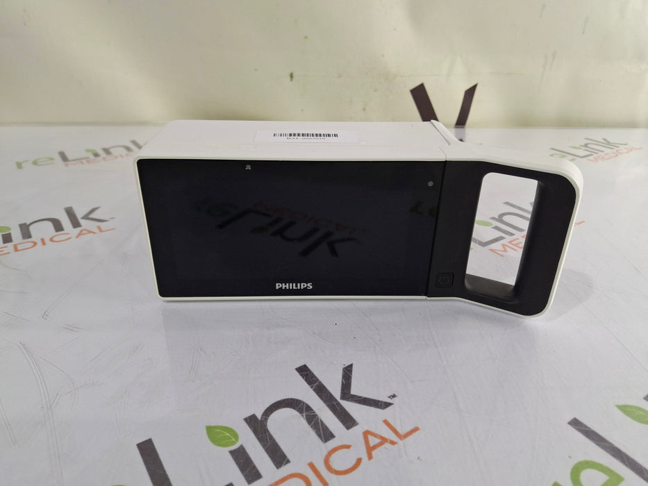 Philips IntelliVue X3 - Fast SpO2 Transport Patient Monitor