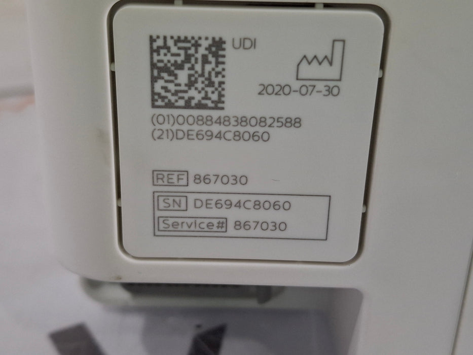 Philips IntelliVue X3 - Fast SpO2 Transport Patient Monitor