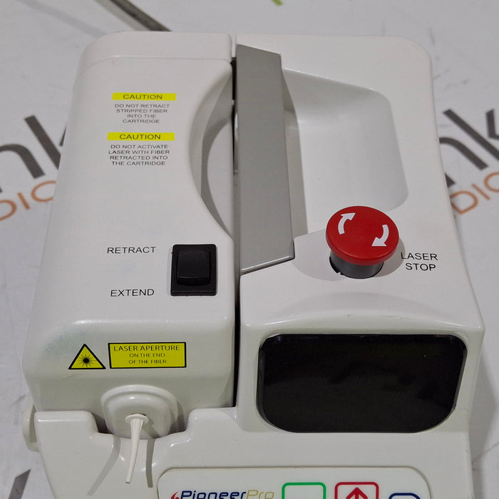 Pioneer Lasers LLC. Pioneer Pro Diode Laser