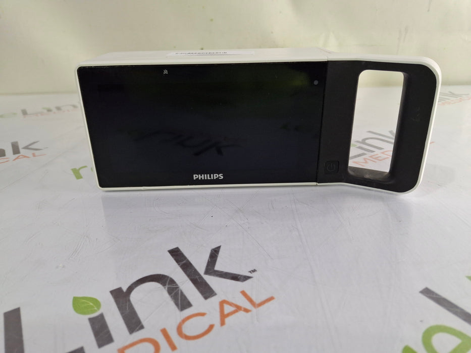 Philips IntelliVue X3 - Fast SpO2 Transport Patient Monitor